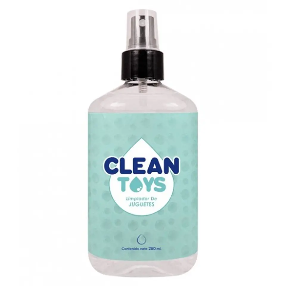 Limpiador De Juguetes Clean Toys 250 ml 1