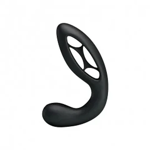 Plug Anal de estimulación prostática Recargable