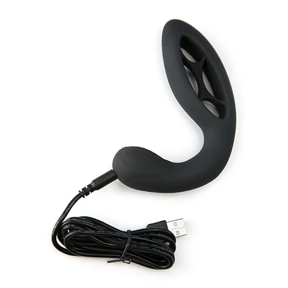 Plug Anal de estimulación prostática Recargable 3
