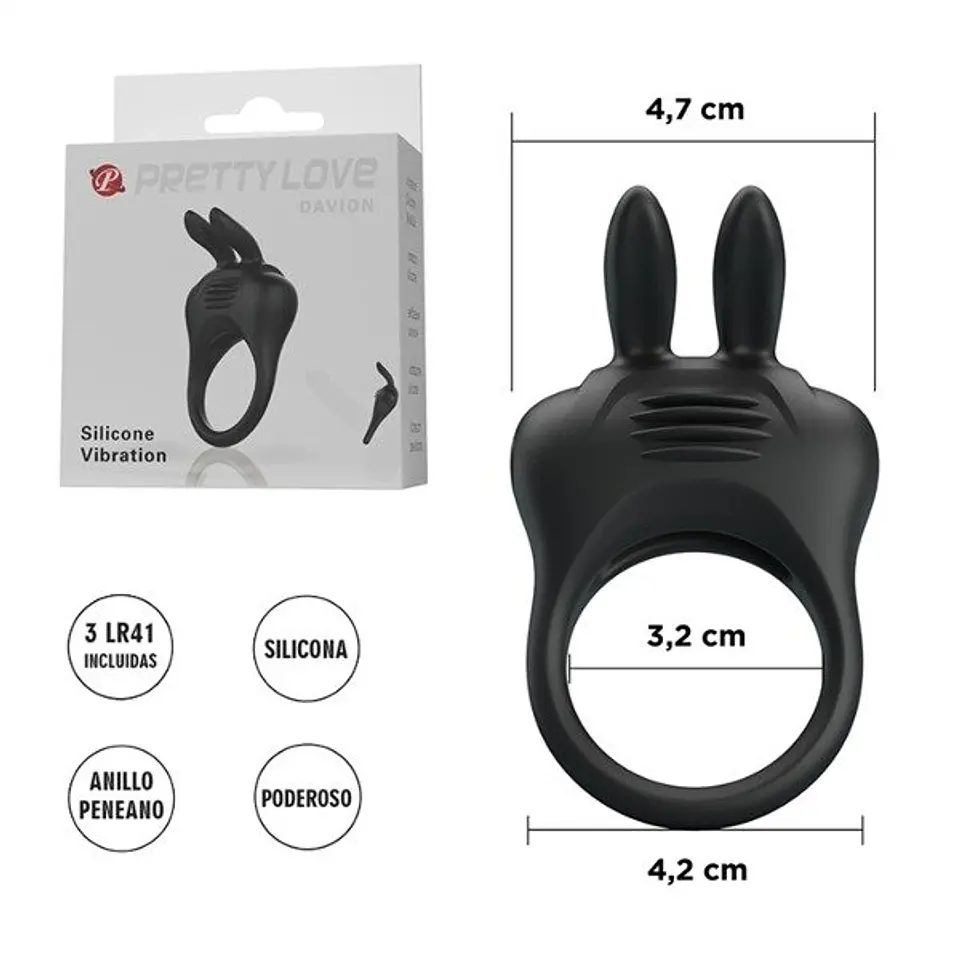 Anillo vibrador 