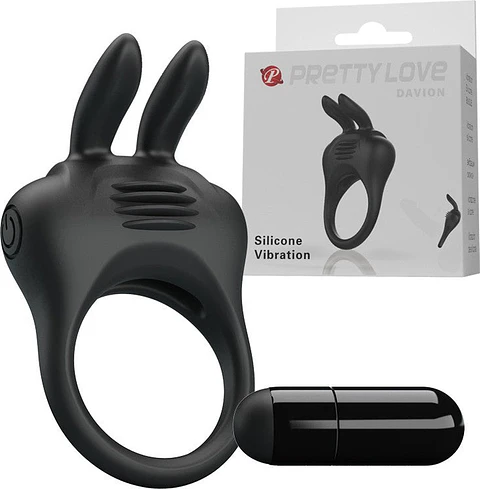 Anillo vibrador "Davion"