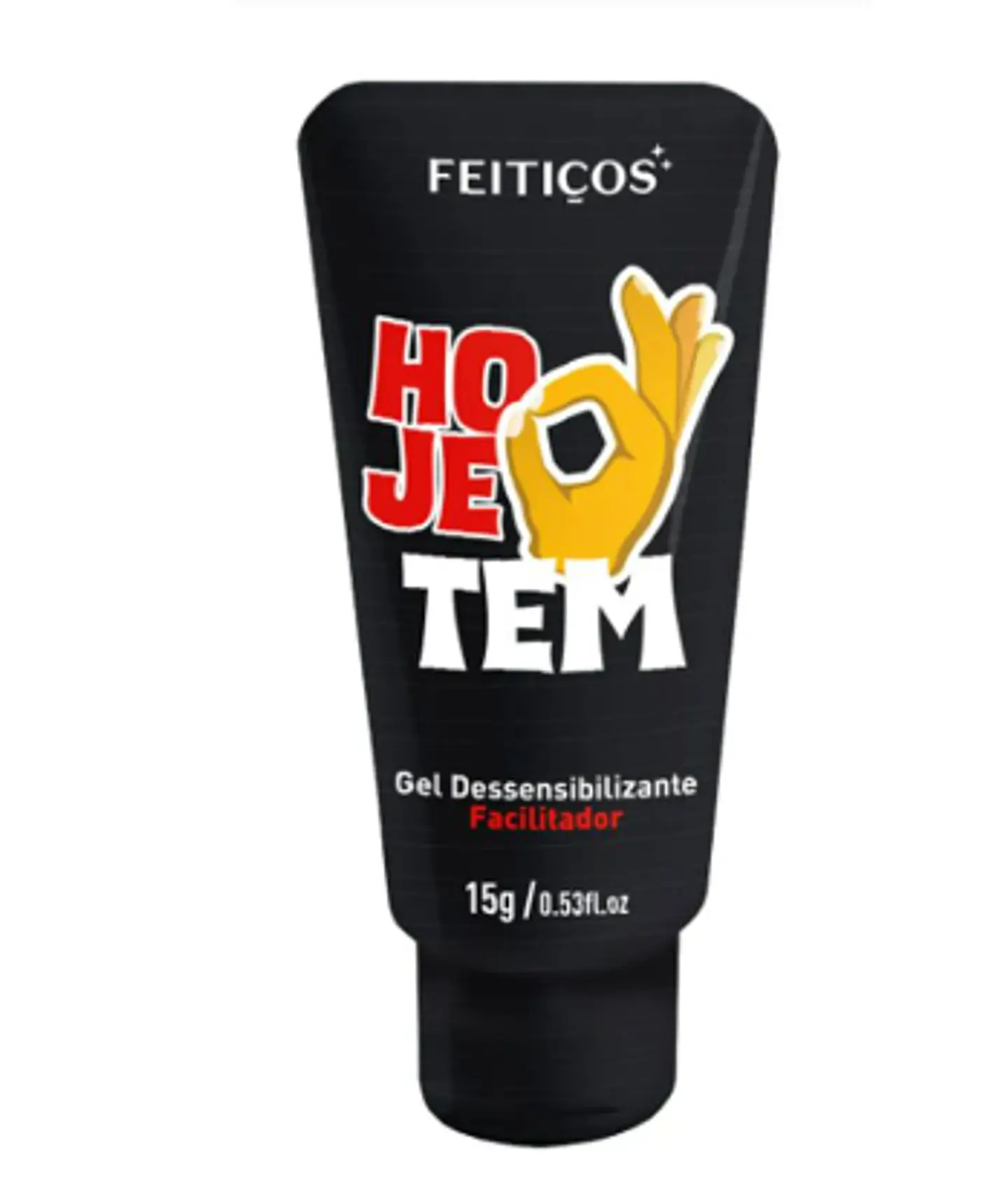 HOJE TEM- GEL ANAL DESENSIBIZANTE 15g 1