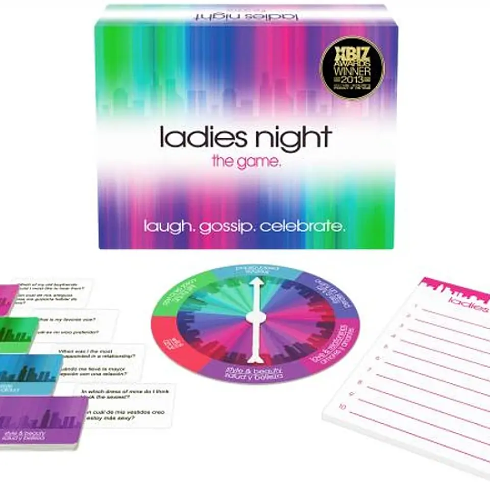 Noche de Chicas Noche de Chicas 1