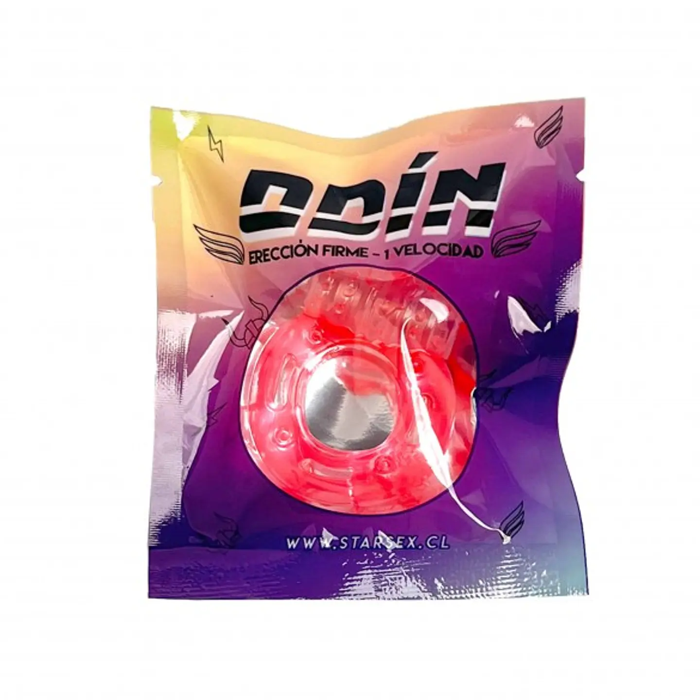 Anillo Vibrador DESECHABLE ODIN 2