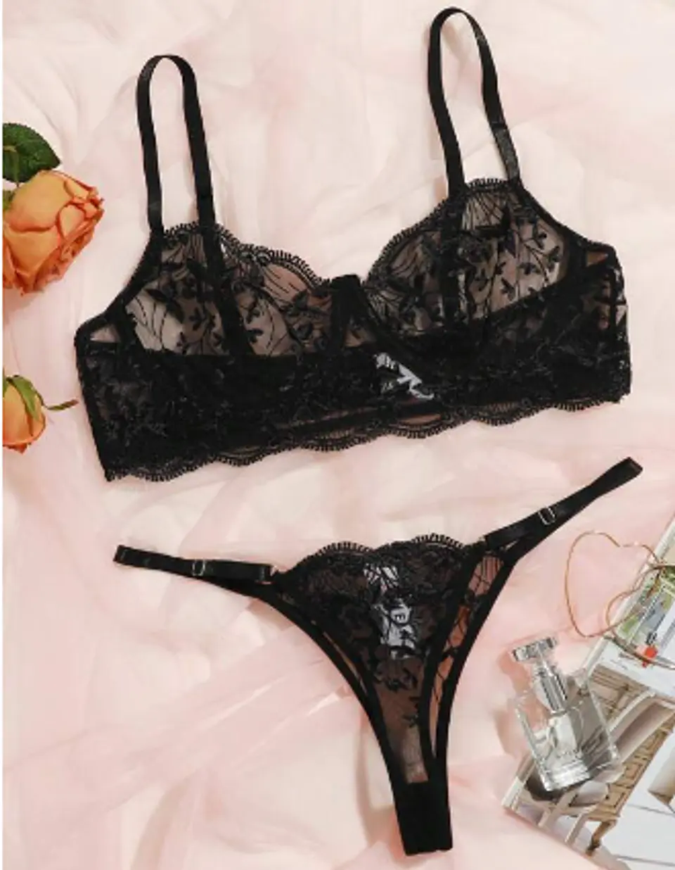 Conjunto negro  1