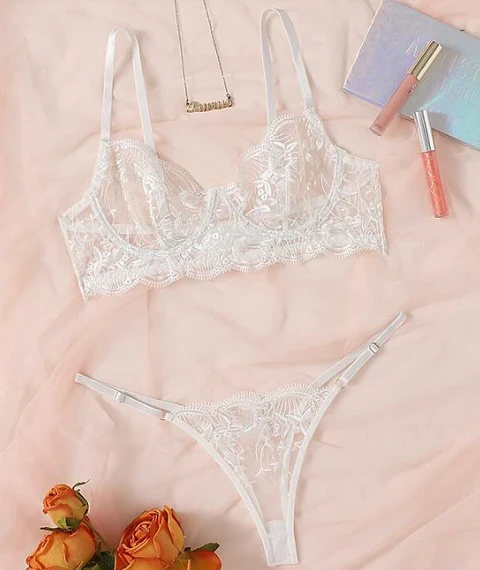 Conjunto Blanco 