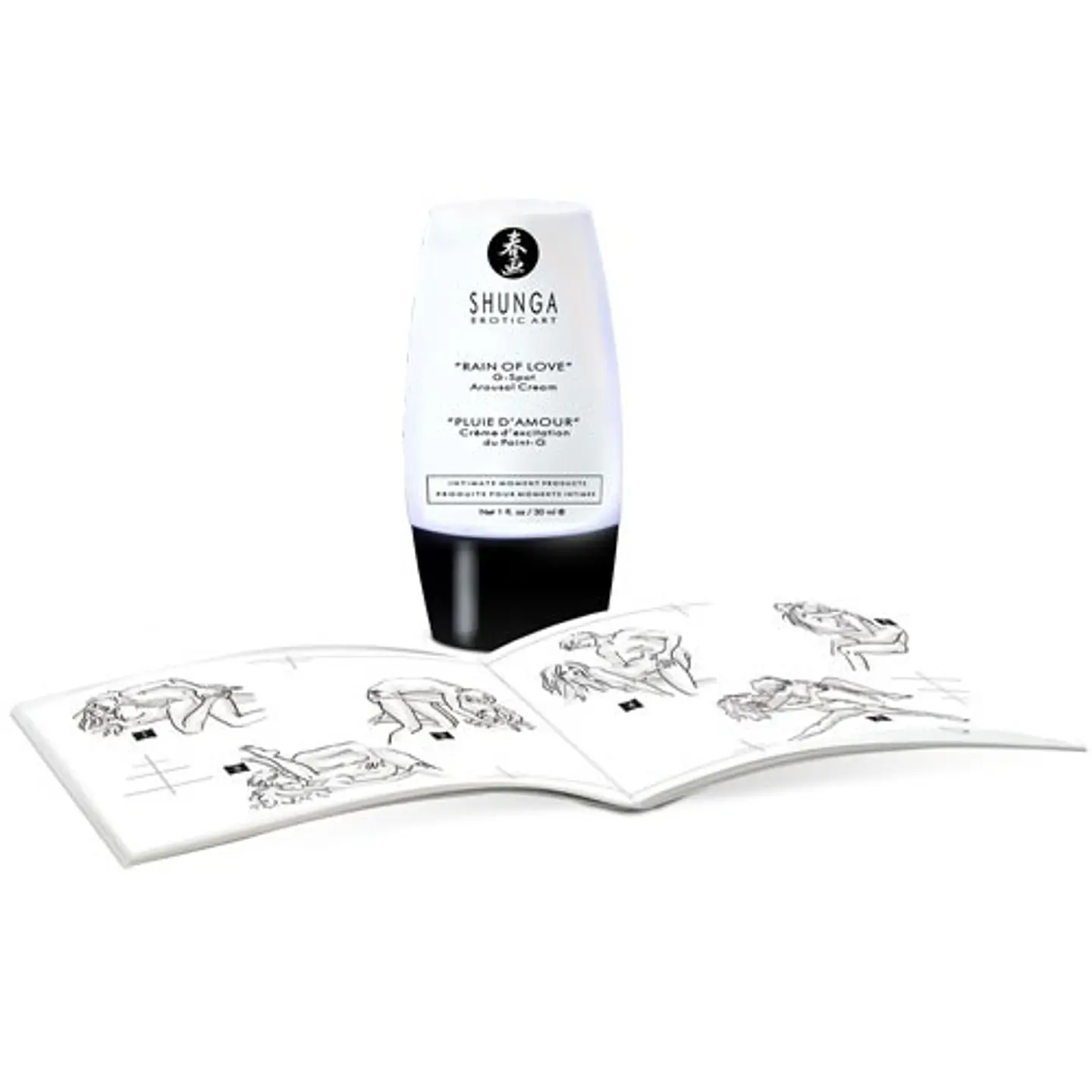 CREMA PUNTO G LLUVIA DE AMOR SHUNGA 2