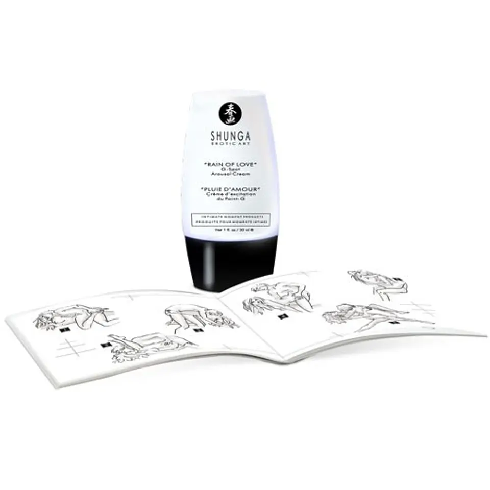 CREMA PUNTO G LLUVIA DE AMOR SHUNGA 2