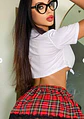 Disfraz Colegiala  - Miniatura 2