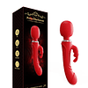 Microfono Vibrador Doble estimulación 