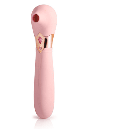 Succionador y vibrador USB 