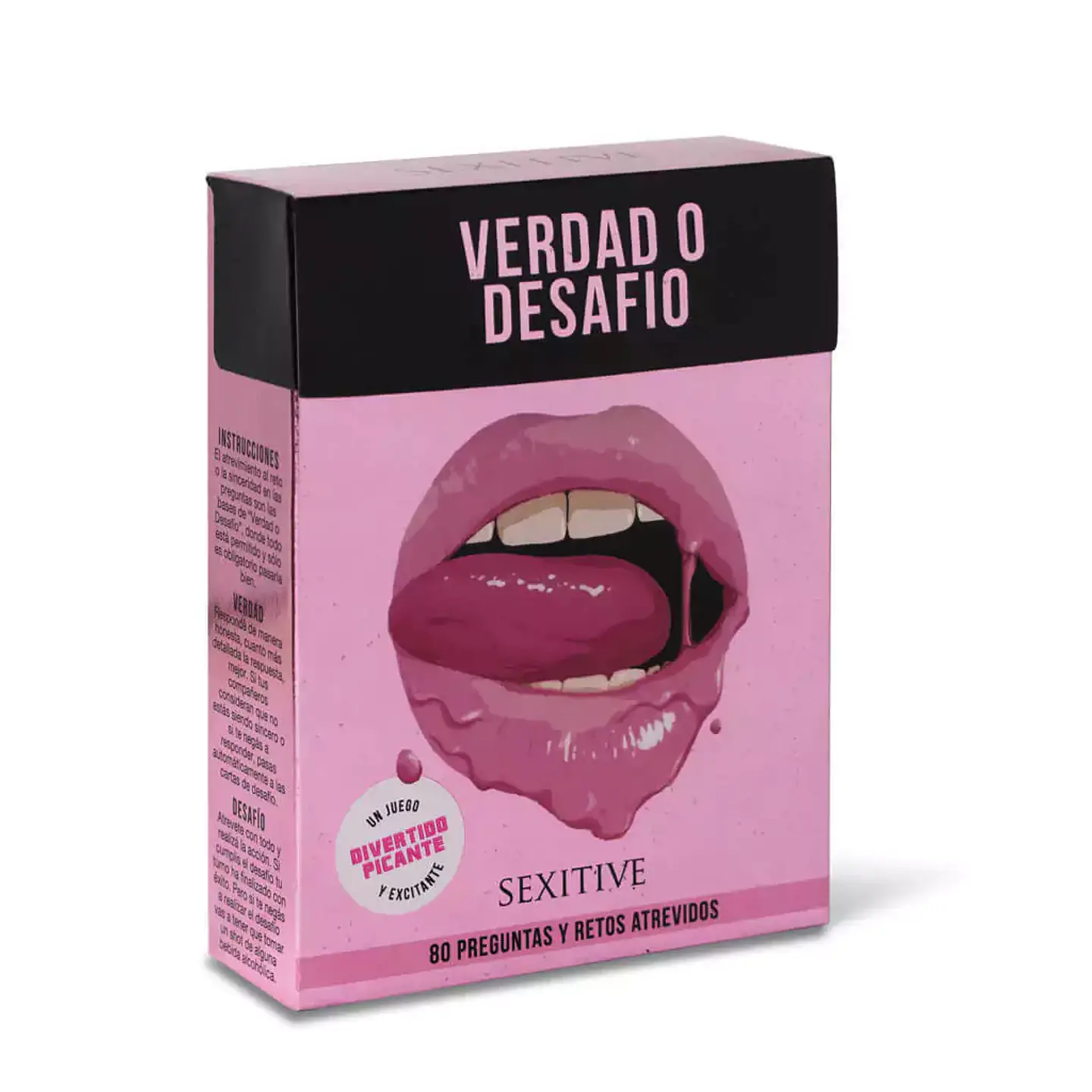 Verdad o Desafío 1