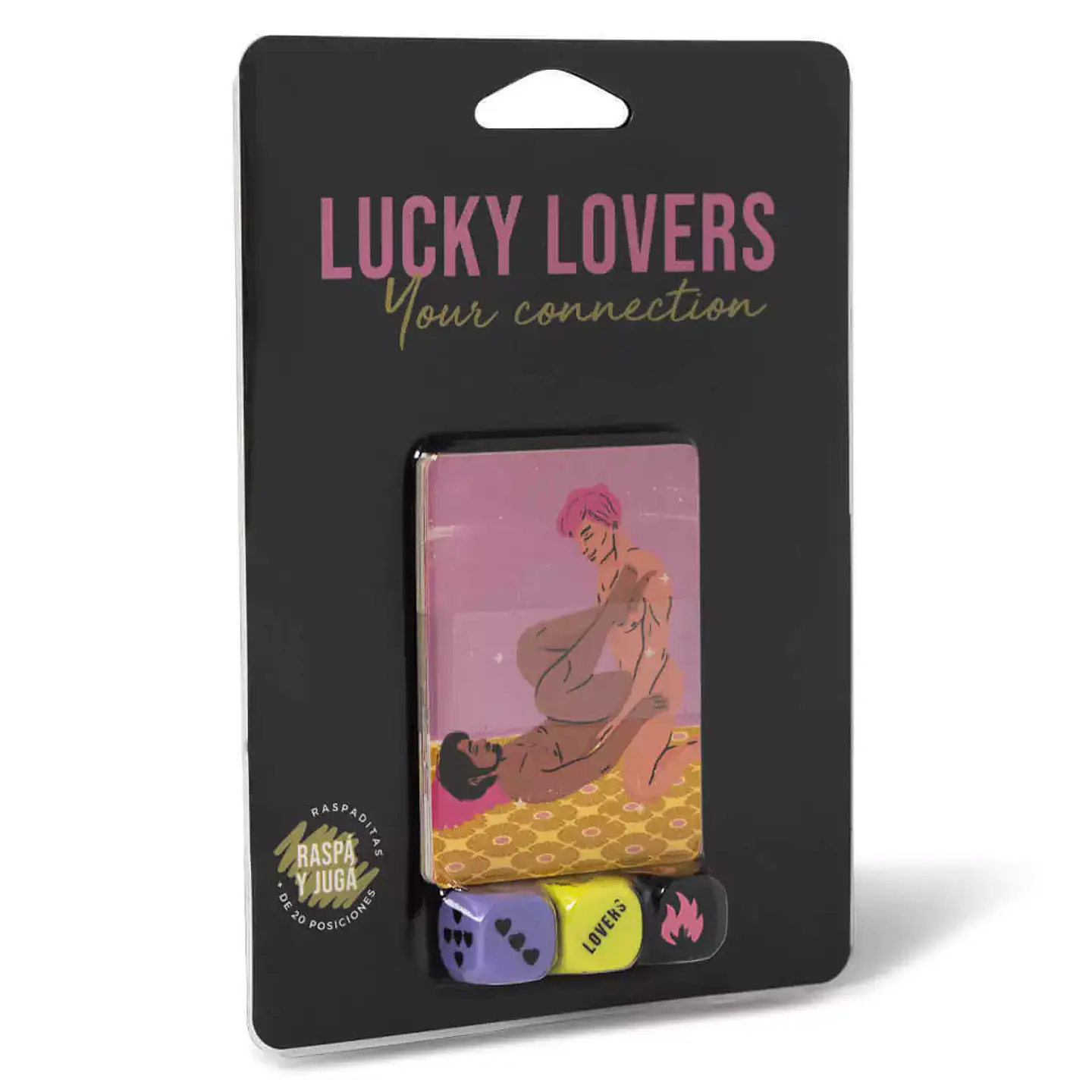 Lucky Lovers - your connection 