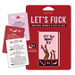 Let’s Fuck, juego de cartas + dados - Miniatura 1