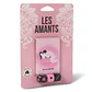 Les Amants, juego de cartas + dados - Miniatura 2