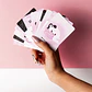 Les Amants, juego de cartas + dados - Miniatura 4