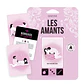 Les Amants, juego de cartas + dados - Miniatura 1