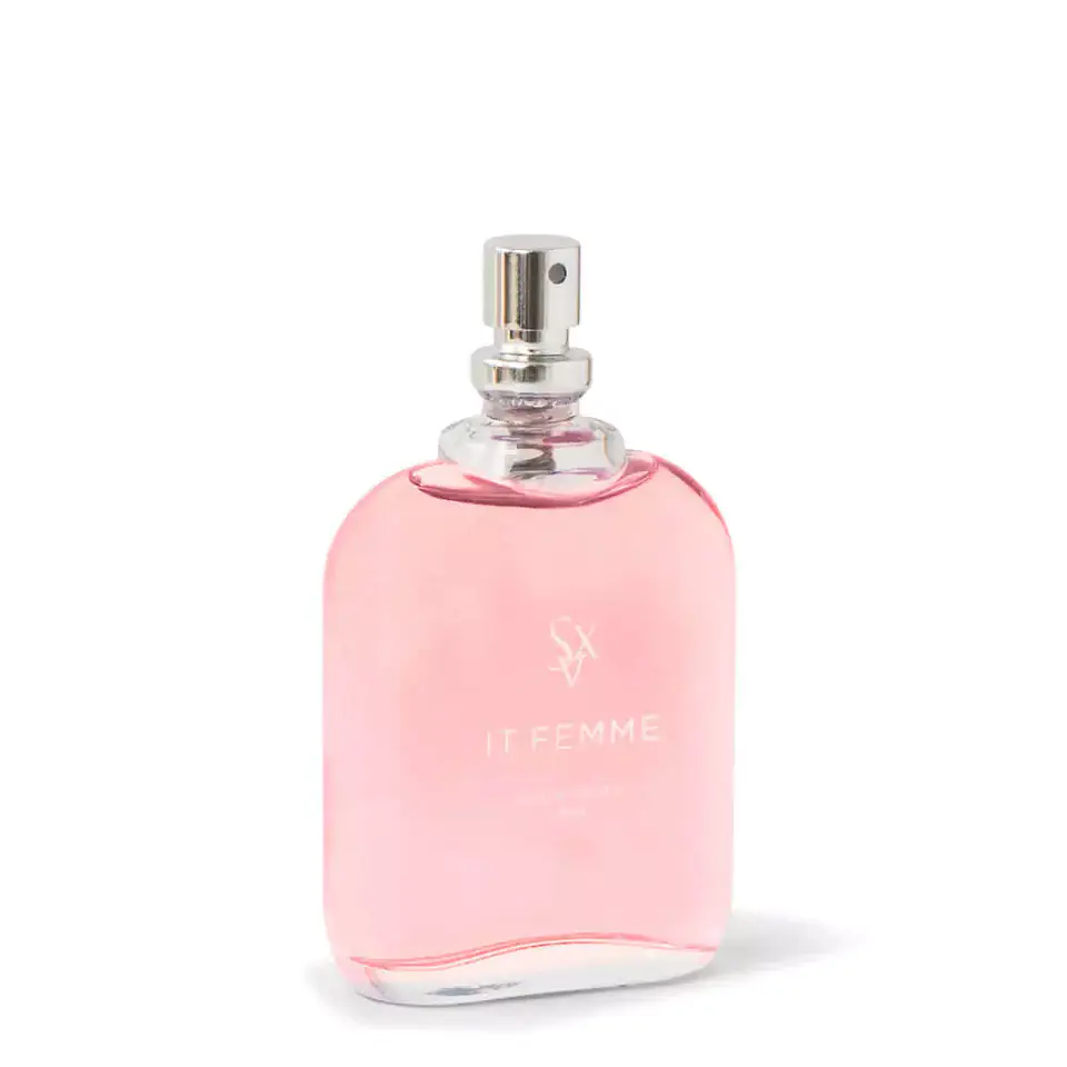 Perfume con  Feromona 