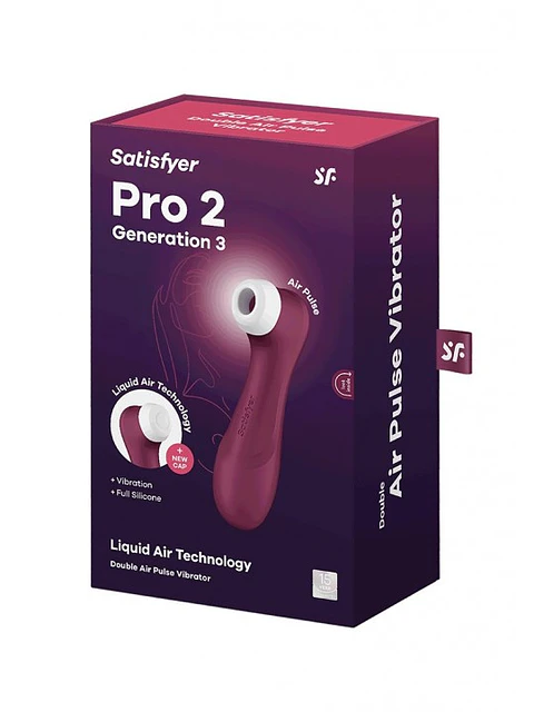 Satisfyer Pro 2 Generation 3