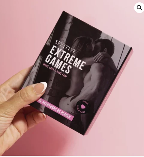 Extreme Erotic Games. 6 juegos en 1.