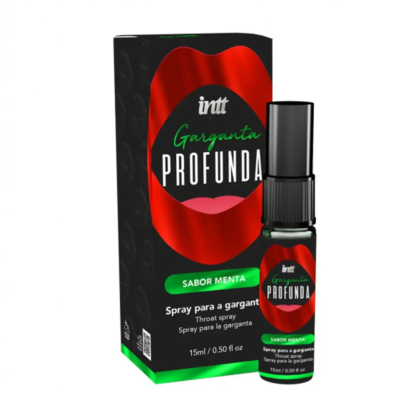 Antiarcadas Garganta Profunda Menta 1