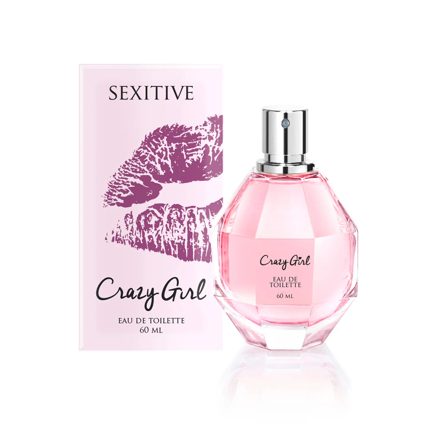 Perfume Con Feromonas 