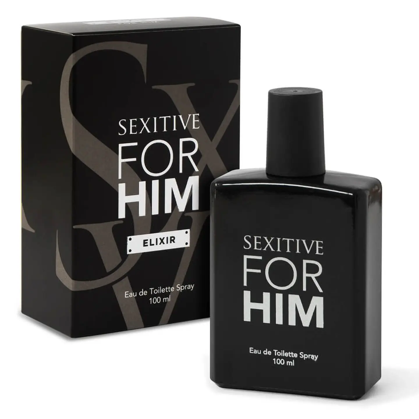 For Him Masculina Elixir, Perfume con Feromonas 1