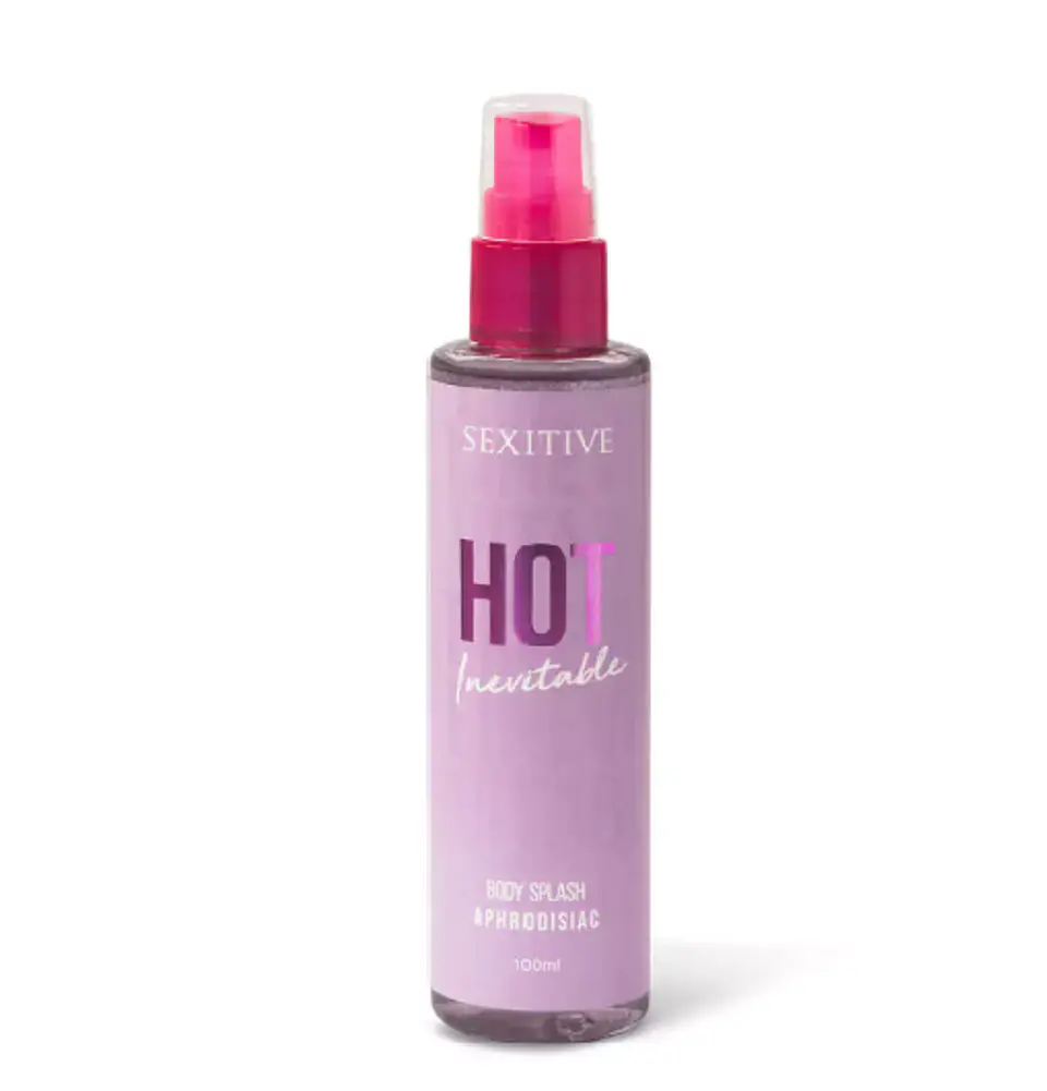 Body Splash  Con Feromonas 