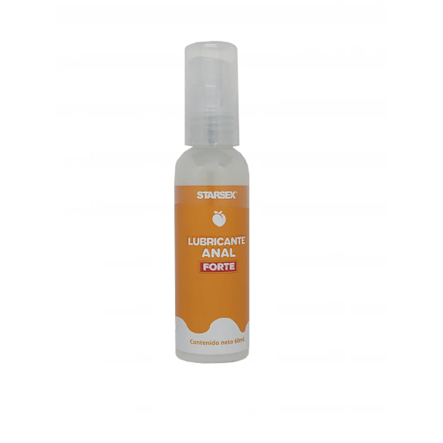 Lubricante Anal Starsex FORTE (DILATADOR Y ANESTESICO) 60ml 1
