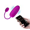 NYMPH HUEVO VIBRADOR CON APP BLUETOOTH