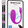  Vibrador Bluetooth Pretty Love Mod Catalina