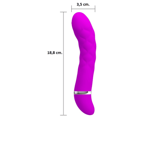 Vibrador Pretty Love 