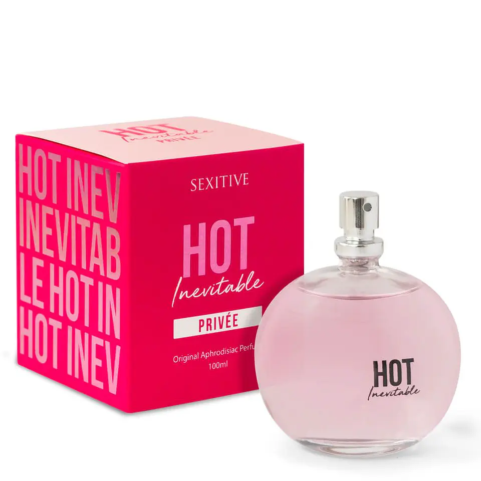 Perfume con feromonas Hot Inevitable Privée 100 ml  1