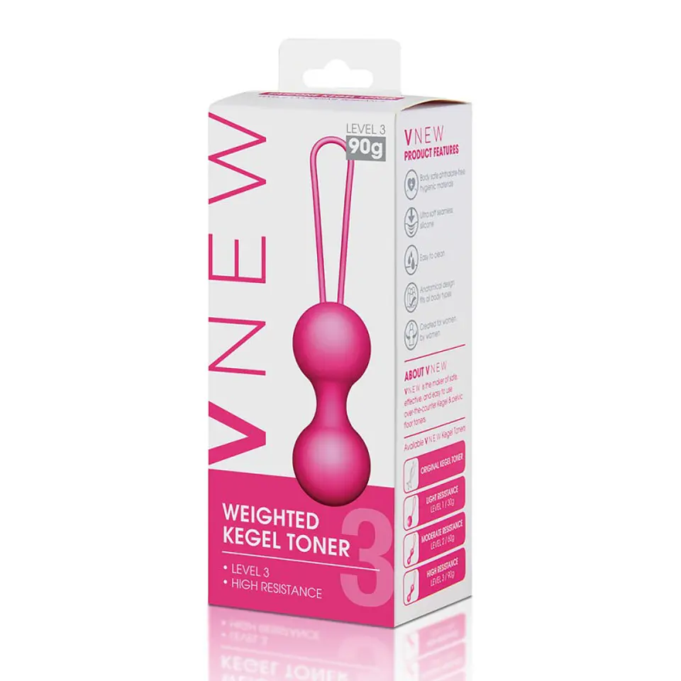 BOLITAS KEGEL VNEW 90 G 1