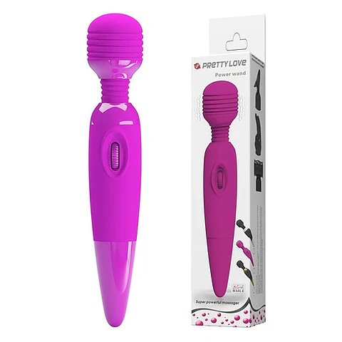 Vibrador Microfono "Power Wand"