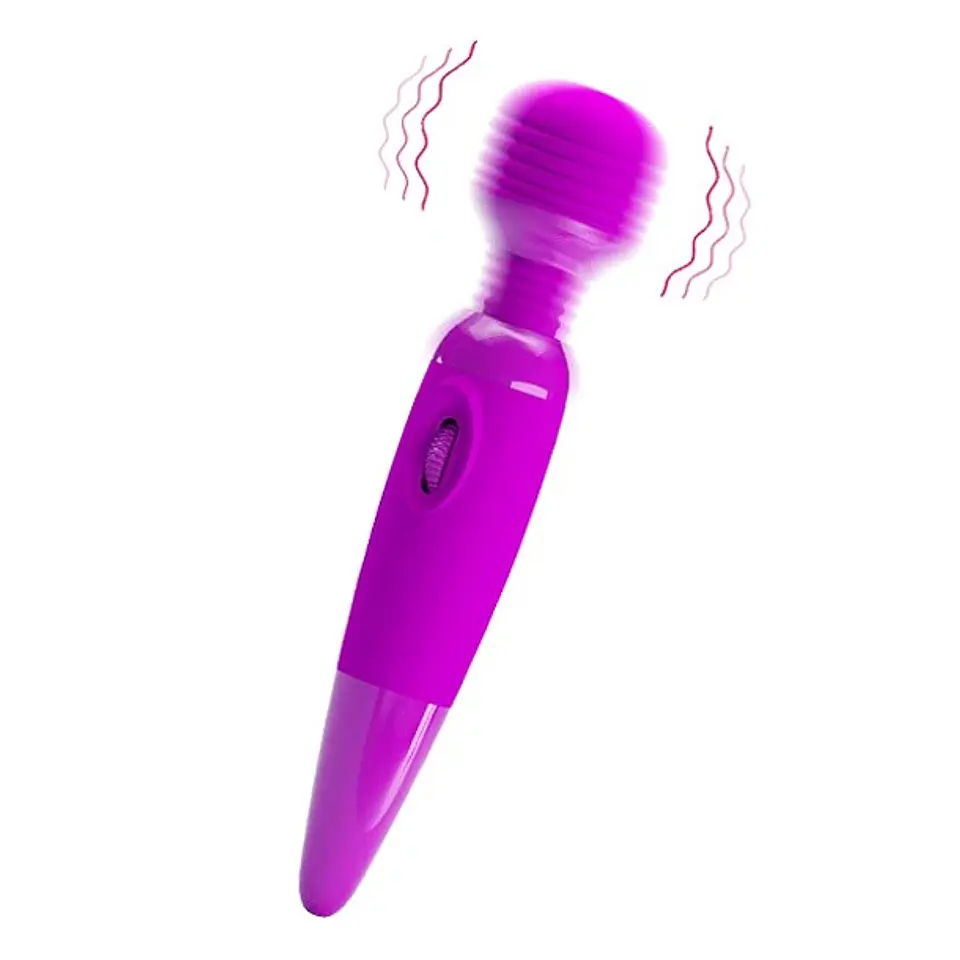Vibrador Microfono 
