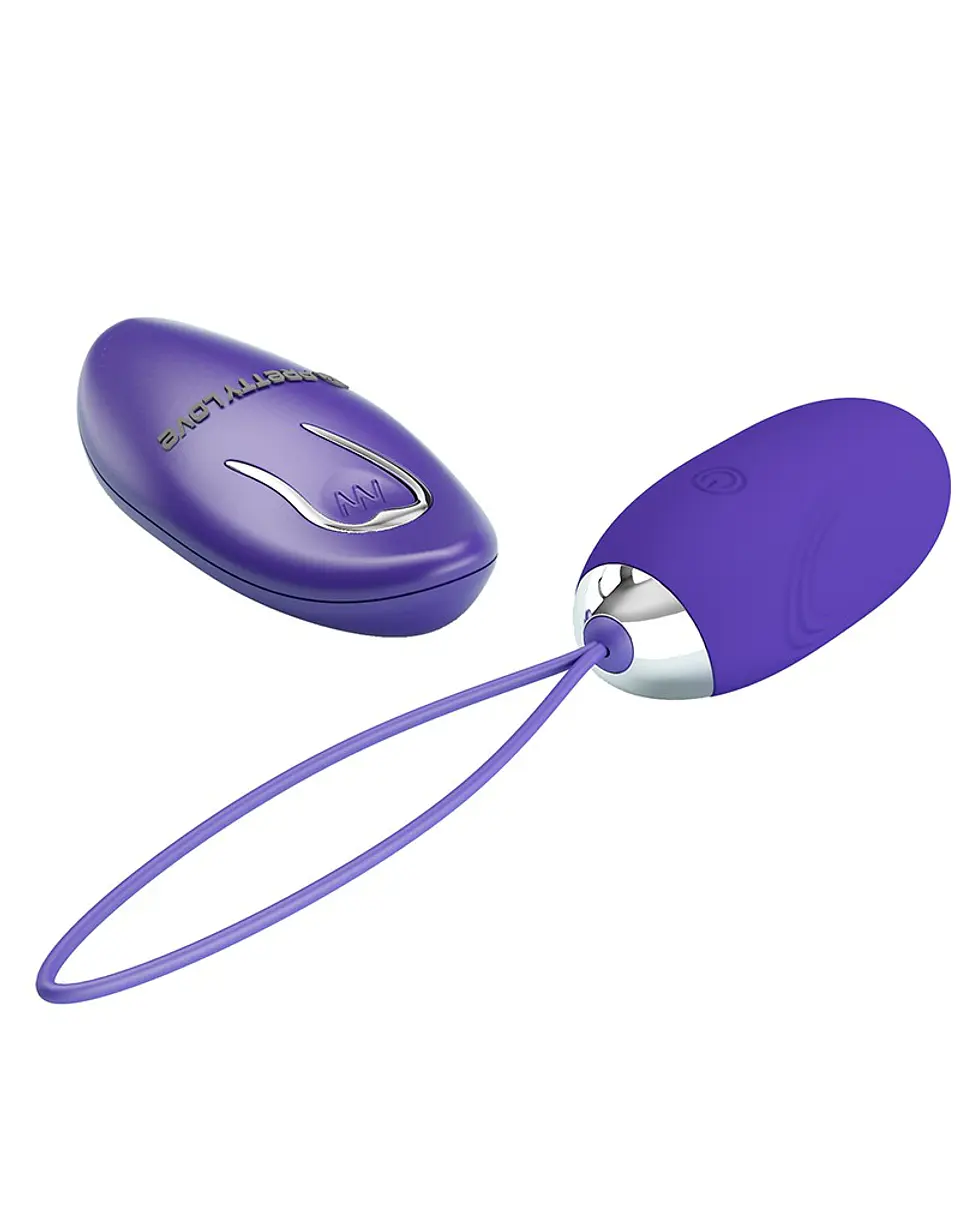 HUEVO VIBRADOR CON CON CONTROL USB 