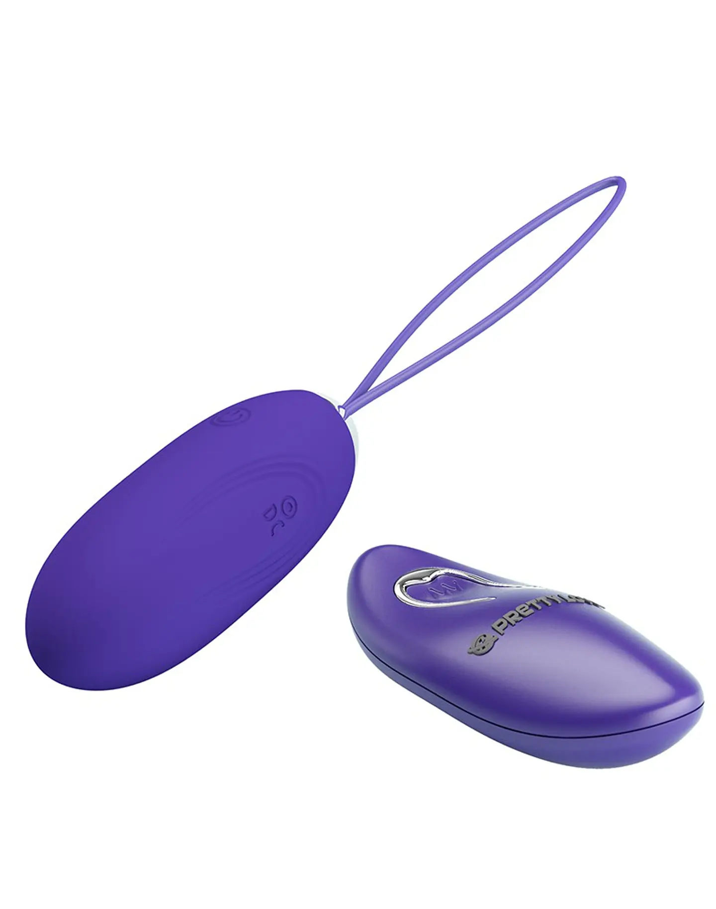 HUEVO VIBRADOR CON CON CONTROL USB 