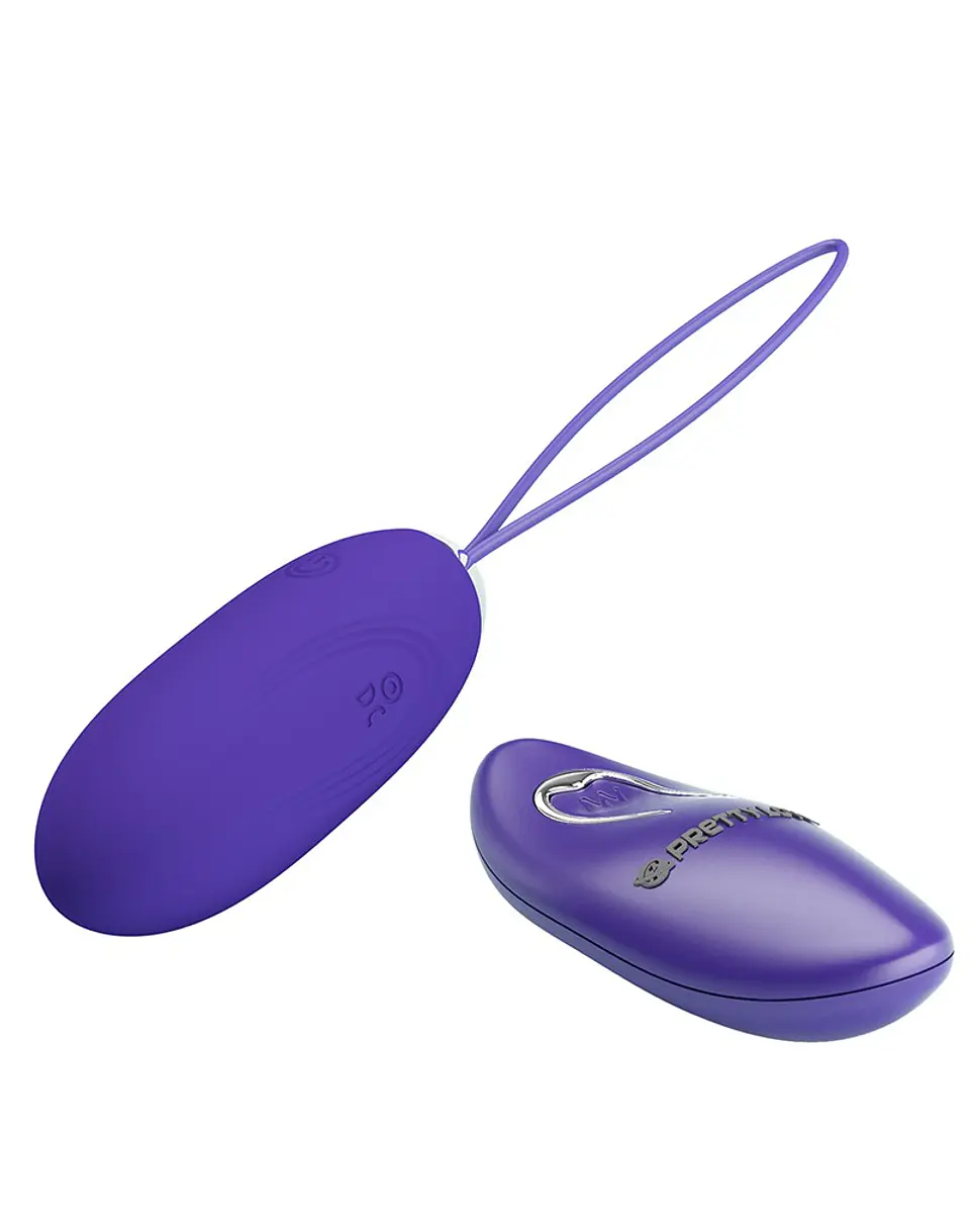 HUEVO VIBRADOR CON CON CONTROL USB 