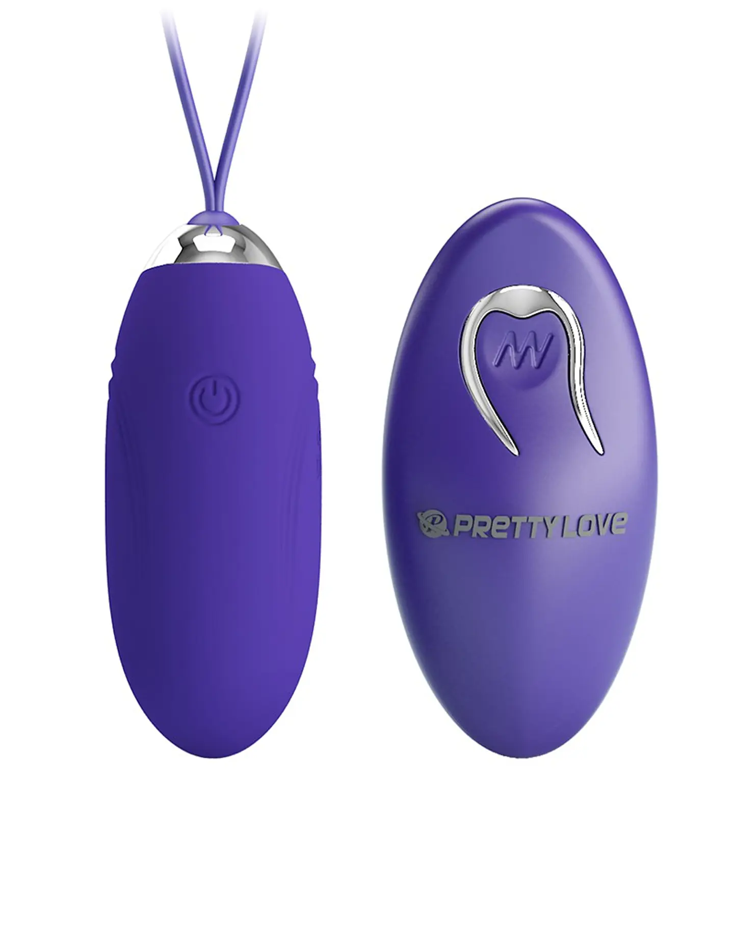 HUEVO VIBRADOR CON CON CONTROL USB 