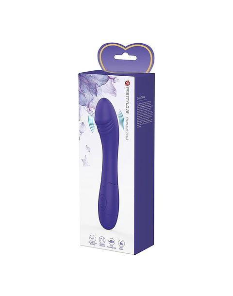 "PRETTY LOVE ELEMENTAL YOUTH"   VIBRADOR PUNTO G USB 
