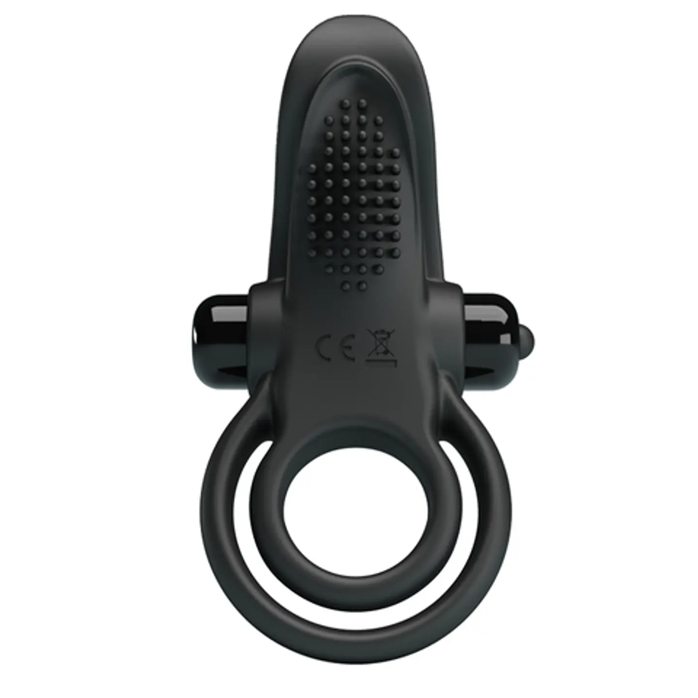 Anillo Vibrador Vibrating Penis Ring 2