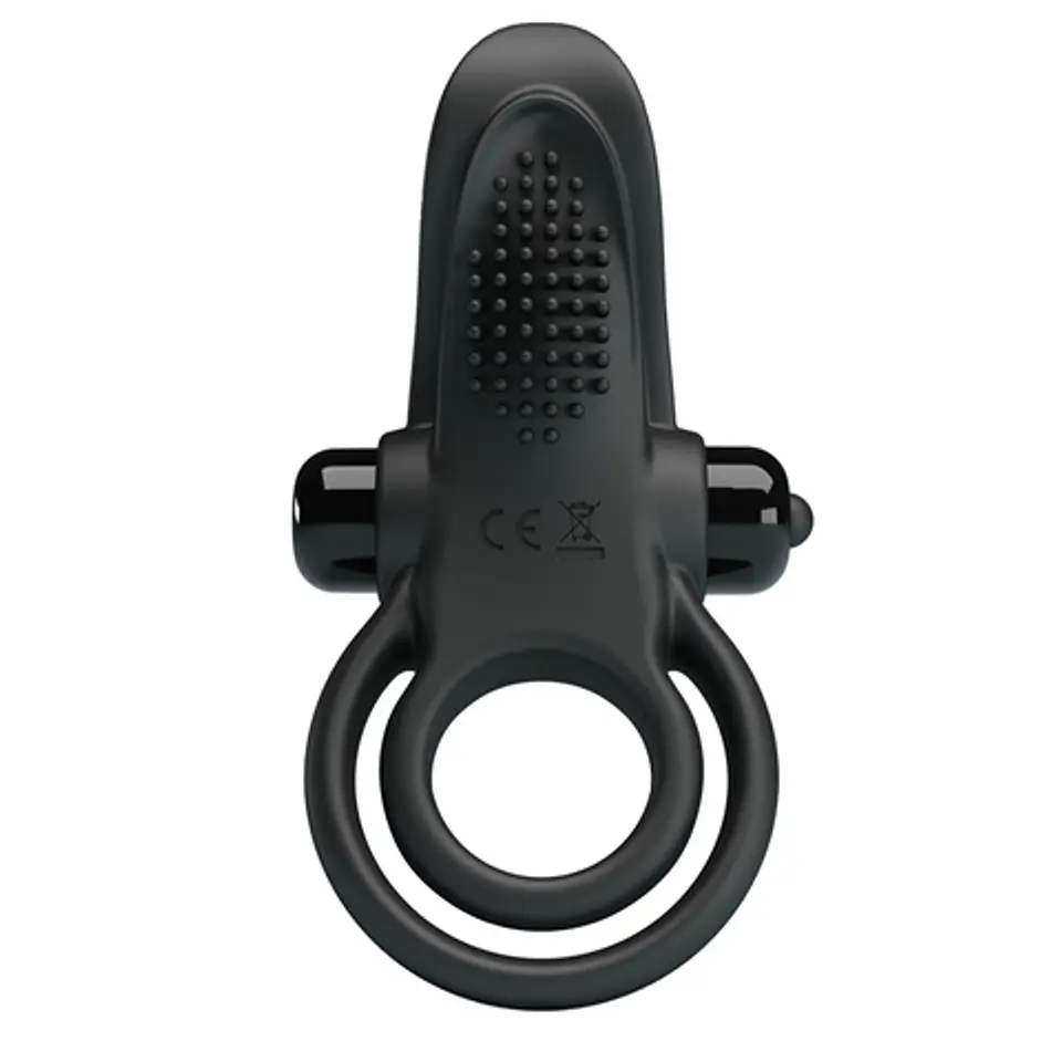 Anillo Vibrador Vibrating Penis Ring 2