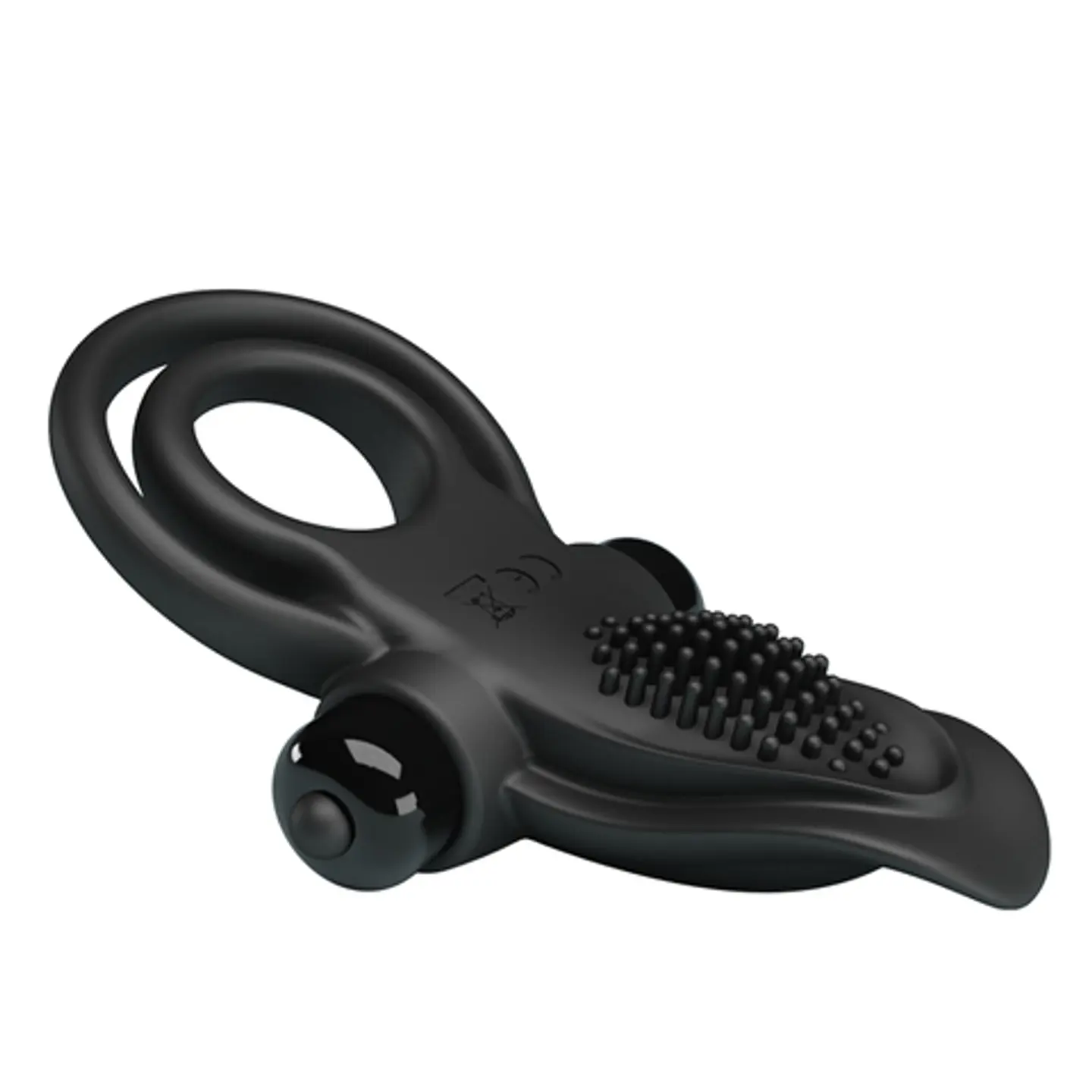 Anillo Vibrador Vibrating Penis Ring 3