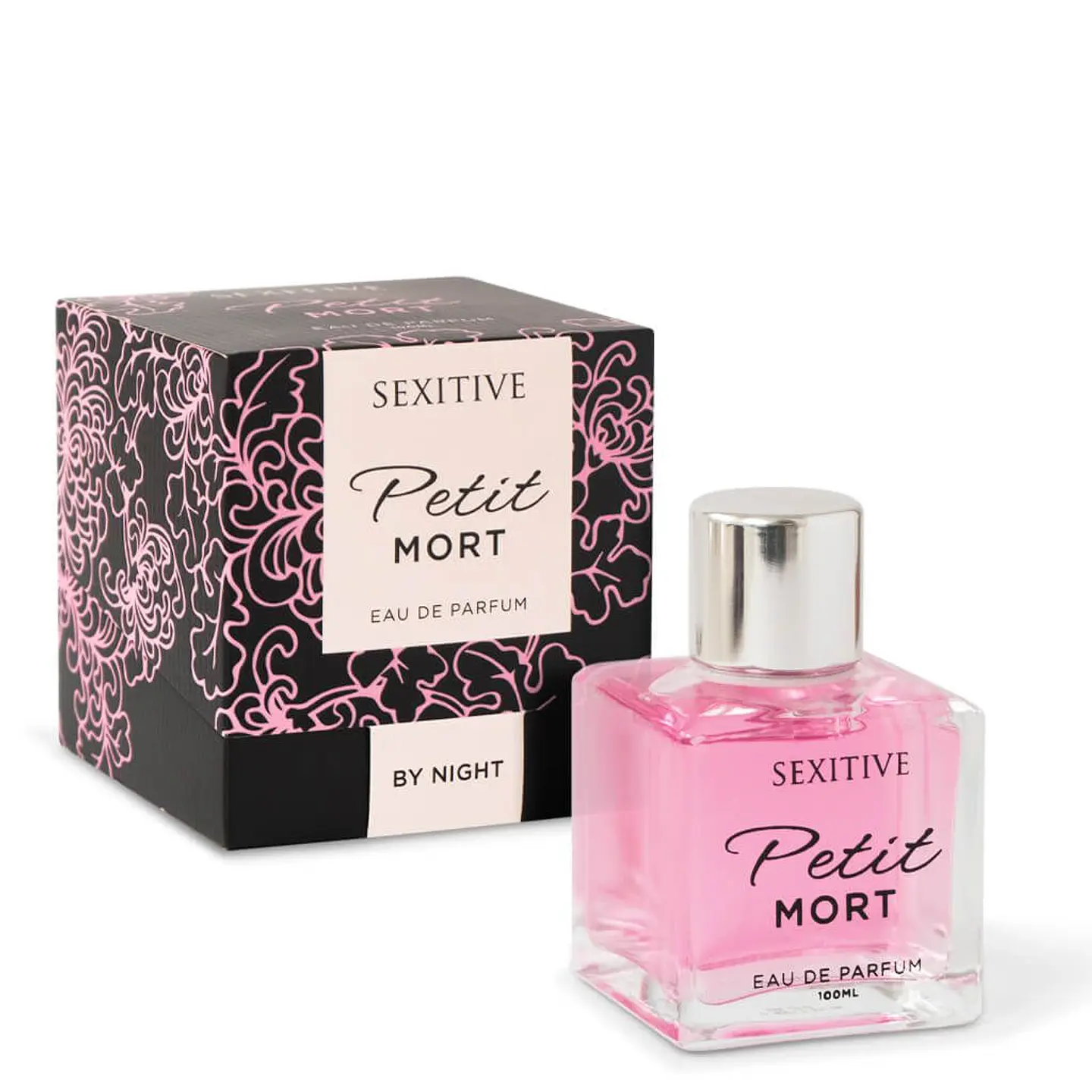 Perfume con feromonas 