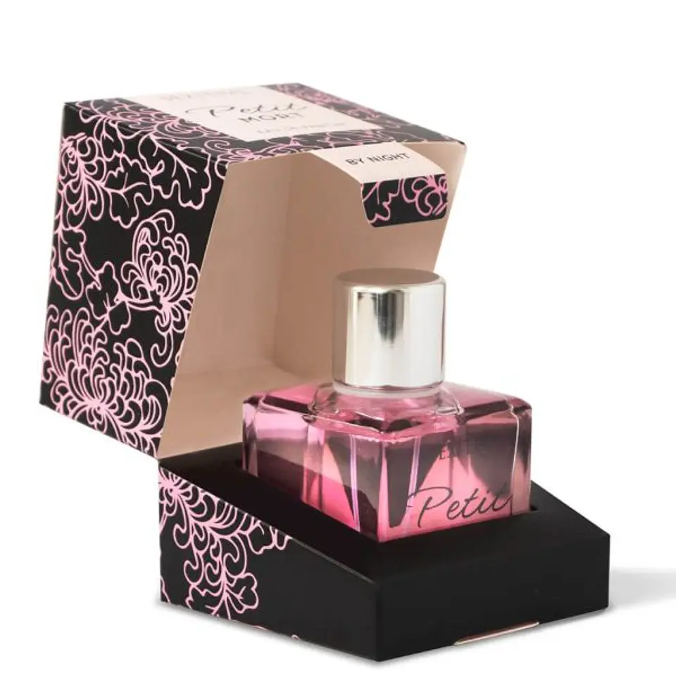 Perfume con feromonas 