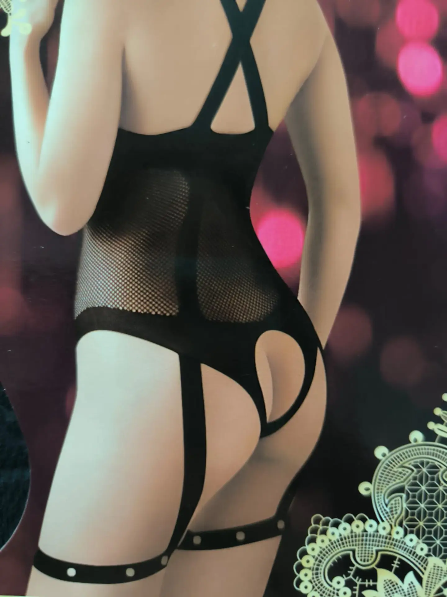 MALLA BODY 2