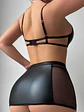 CONJUNTO LATEX CON PORTALIGAS - Miniatura 2