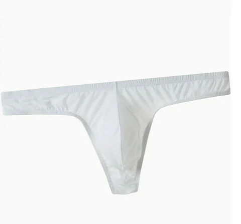 TANGA MASCULINA BLANCA