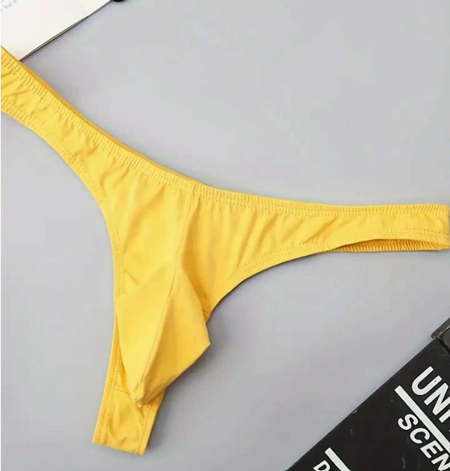 TANGA AMARILLA  1